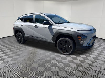 2027 Hyundai KONA SEL Sport