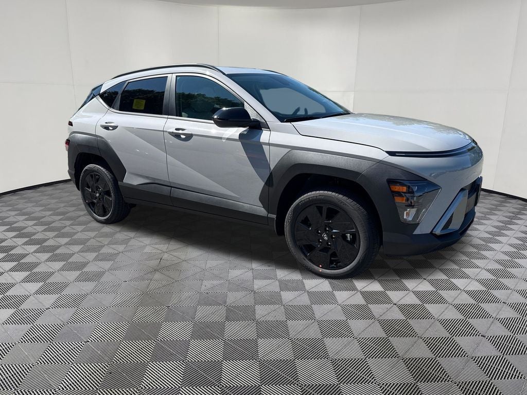 2027 Hyundai KONA SEL Sport