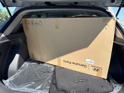 2027 Hyundai KONA SEL Sport