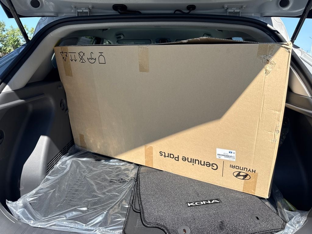 2027 Hyundai KONA SEL Sport