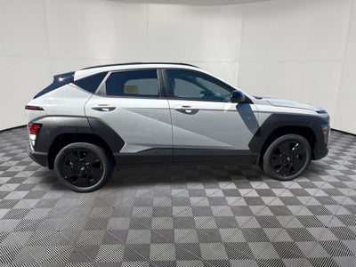 2027 Hyundai KONA SEL Sport