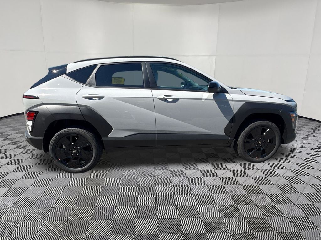 2027 Hyundai KONA SEL Sport