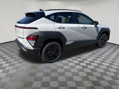 2027 Hyundai KONA SEL Sport