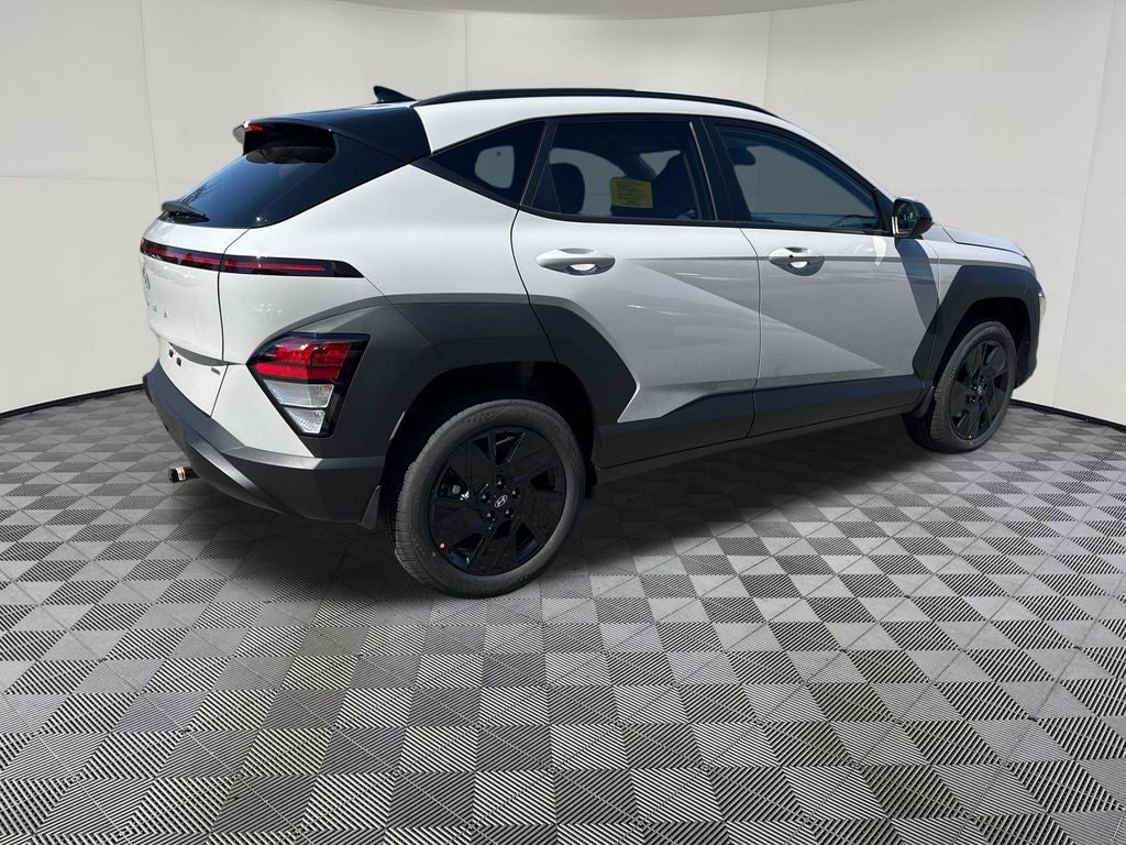 2027 Hyundai KONA SEL Sport