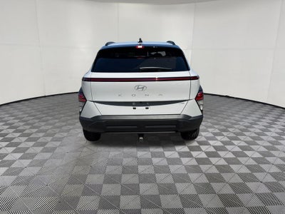 2027 Hyundai KONA SEL Sport