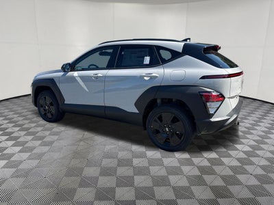 2027 Hyundai KONA SEL Sport