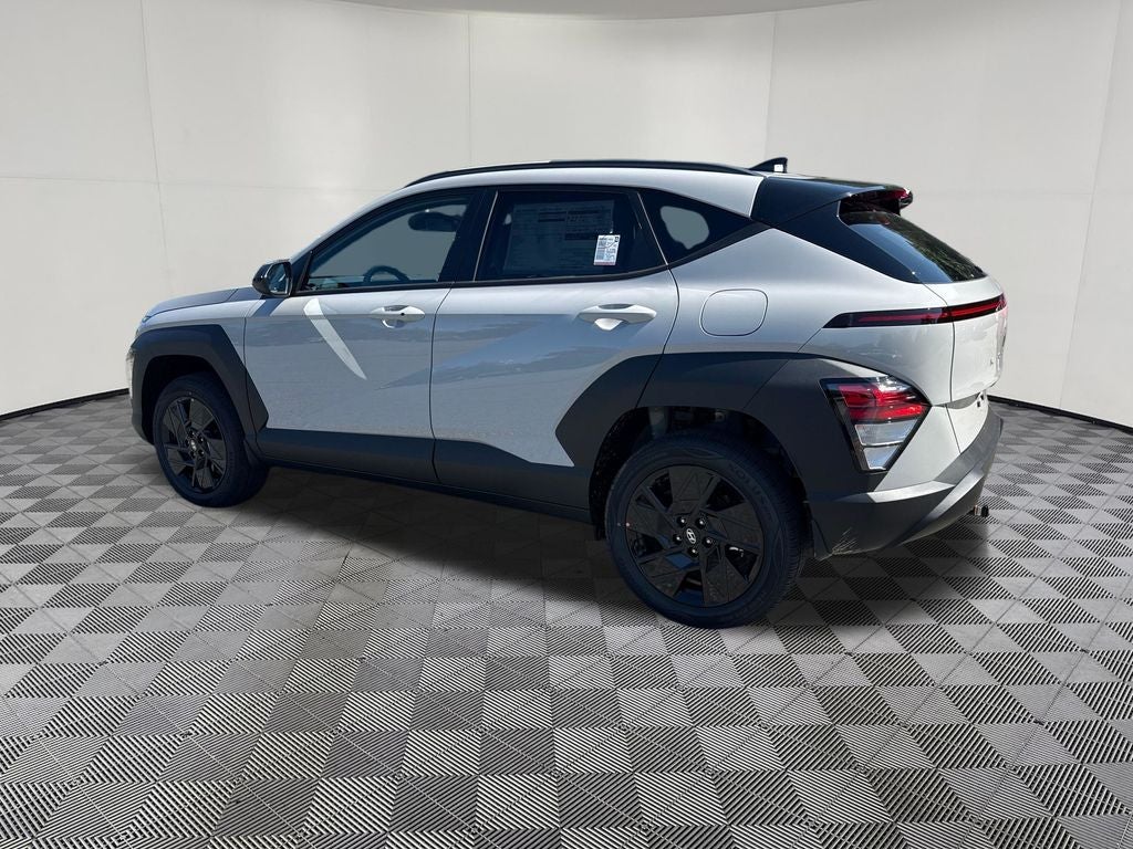 2027 Hyundai KONA SEL Sport