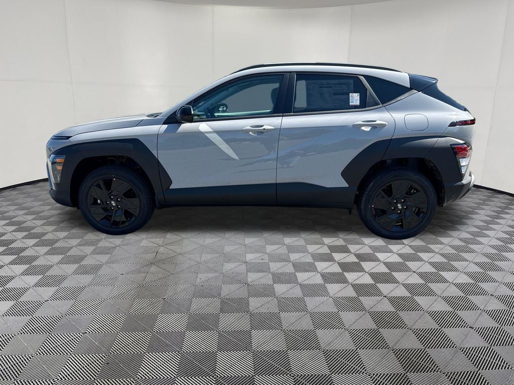2027 Hyundai KONA SEL Sport