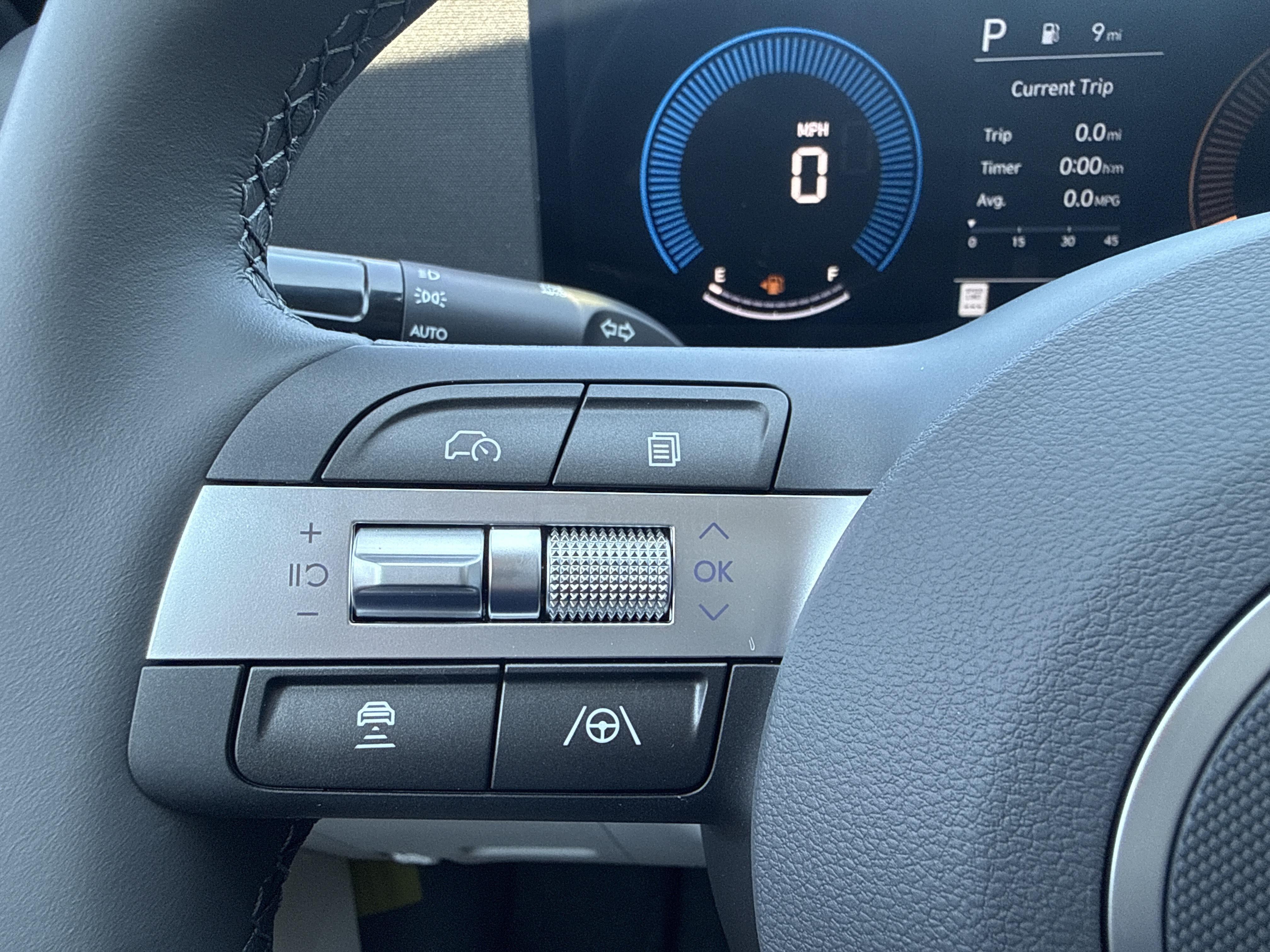 2027 Hyundai KONA SEL Sport