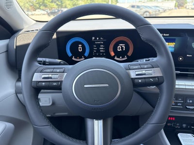 2027 Hyundai KONA SEL Sport