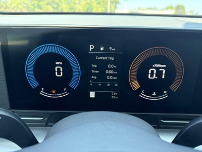 2027 Hyundai KONA SEL Sport