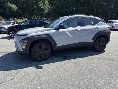 2027 Hyundai KONA SEL Sport