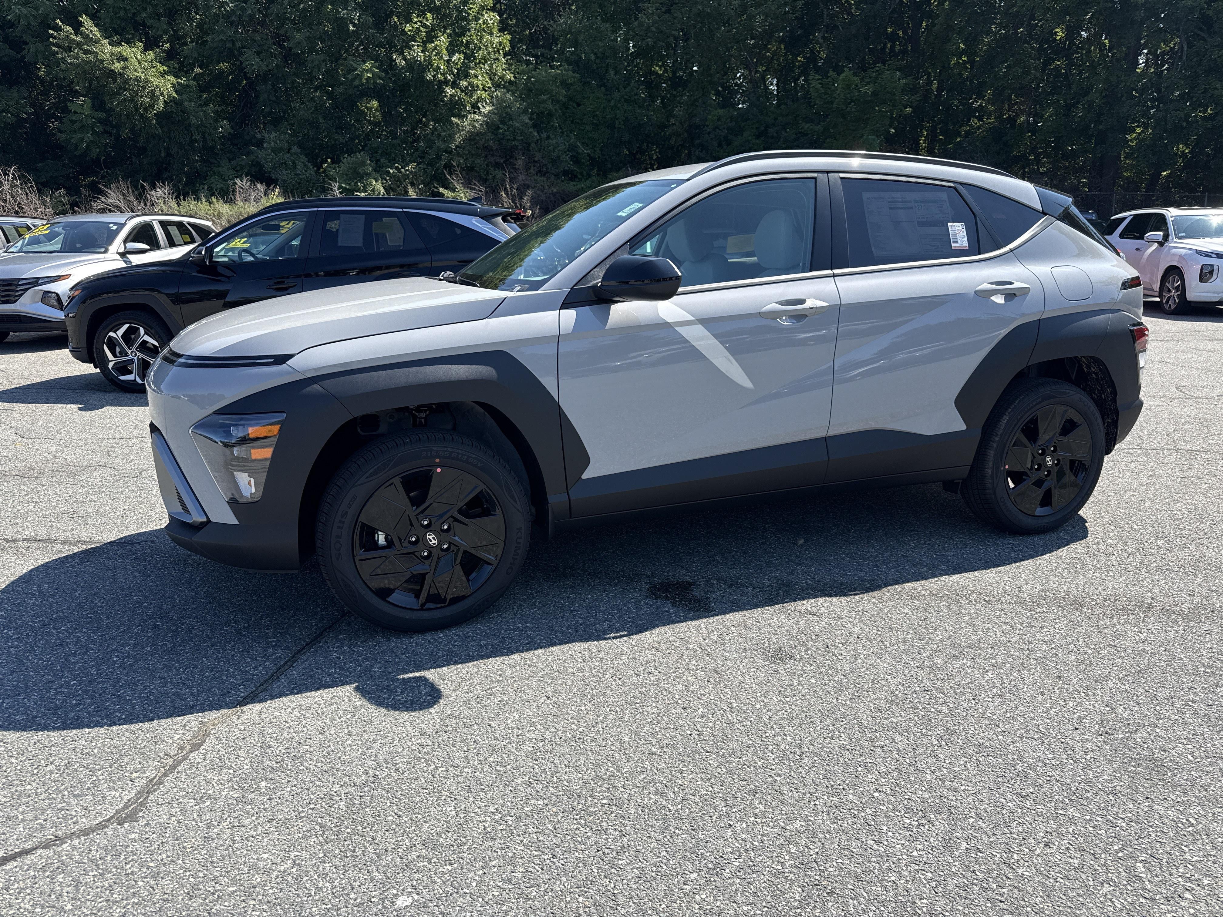 2027 Hyundai KONA SEL Sport