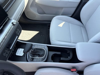 2027 Hyundai KONA SEL Sport