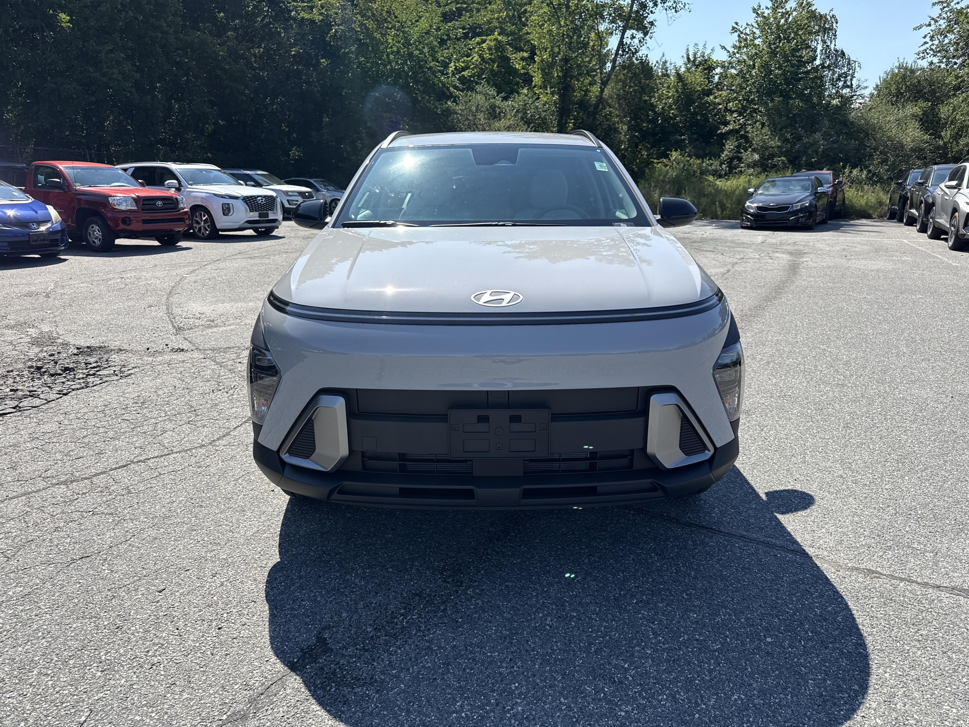 2027 Hyundai KONA SEL Sport