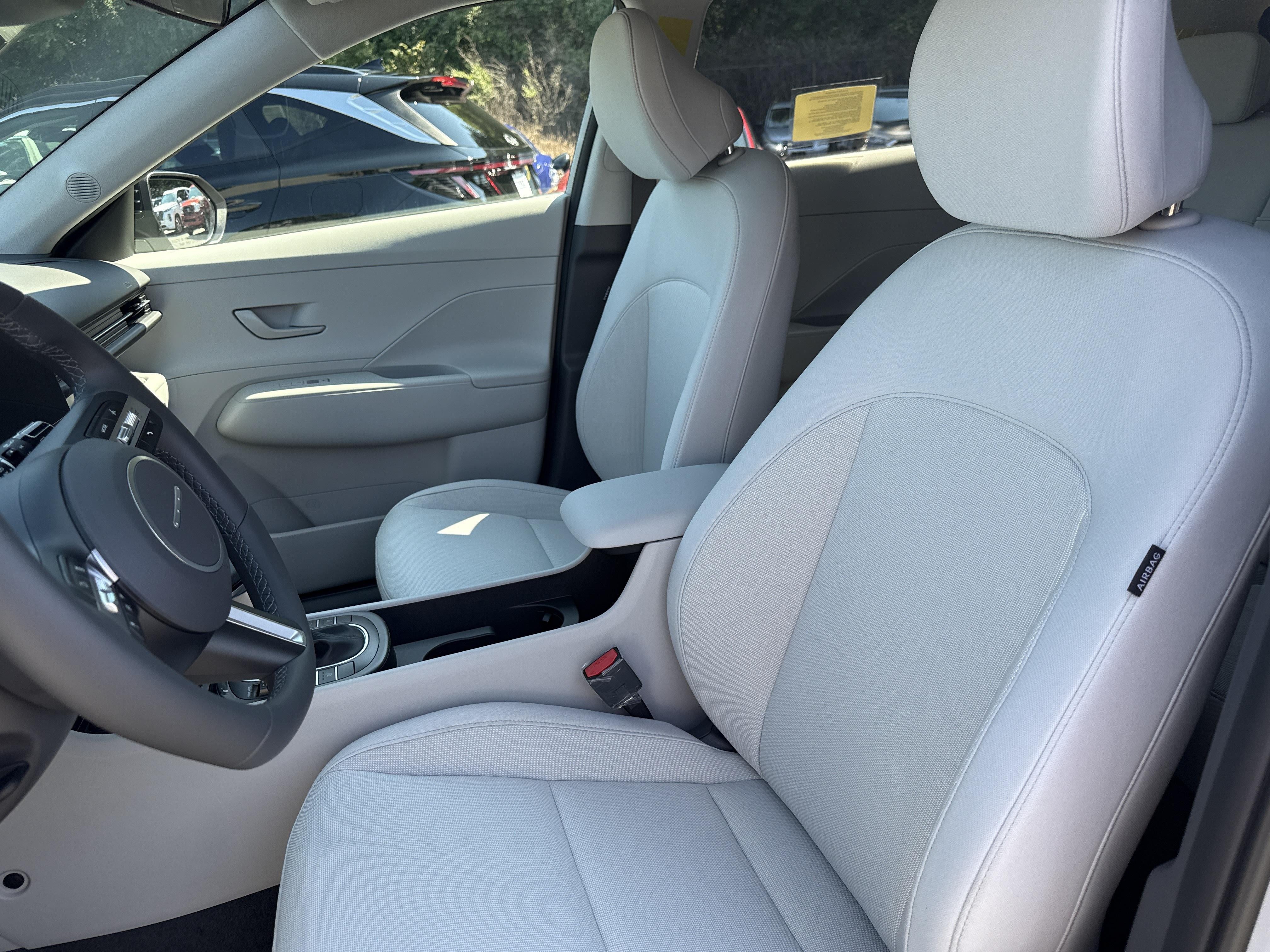 2027 Hyundai KONA SEL Sport