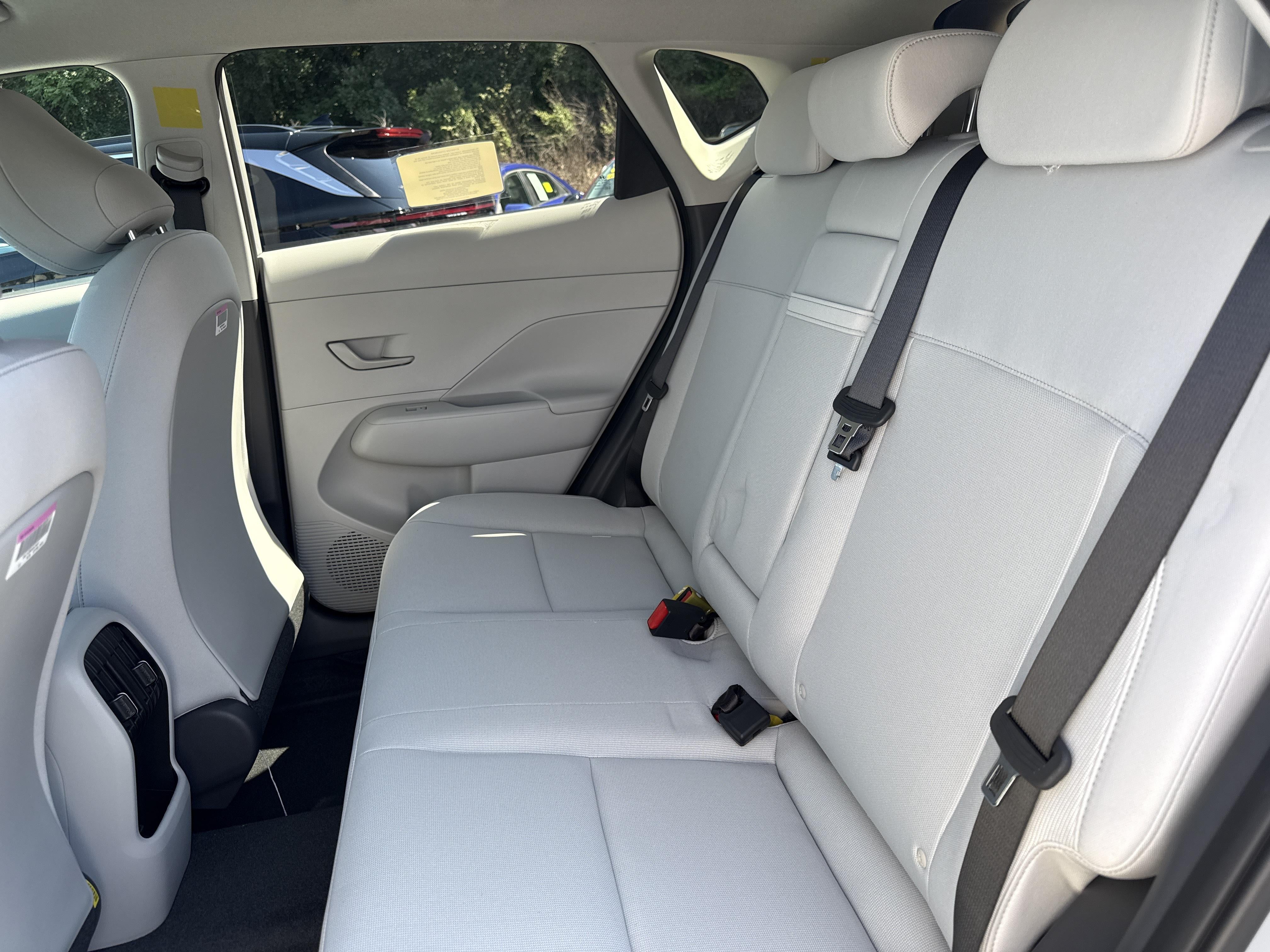2027 Hyundai KONA SEL Sport