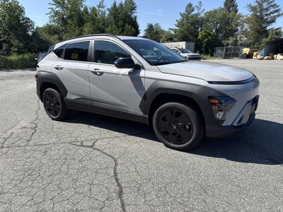 2027 Hyundai KONA SEL Sport