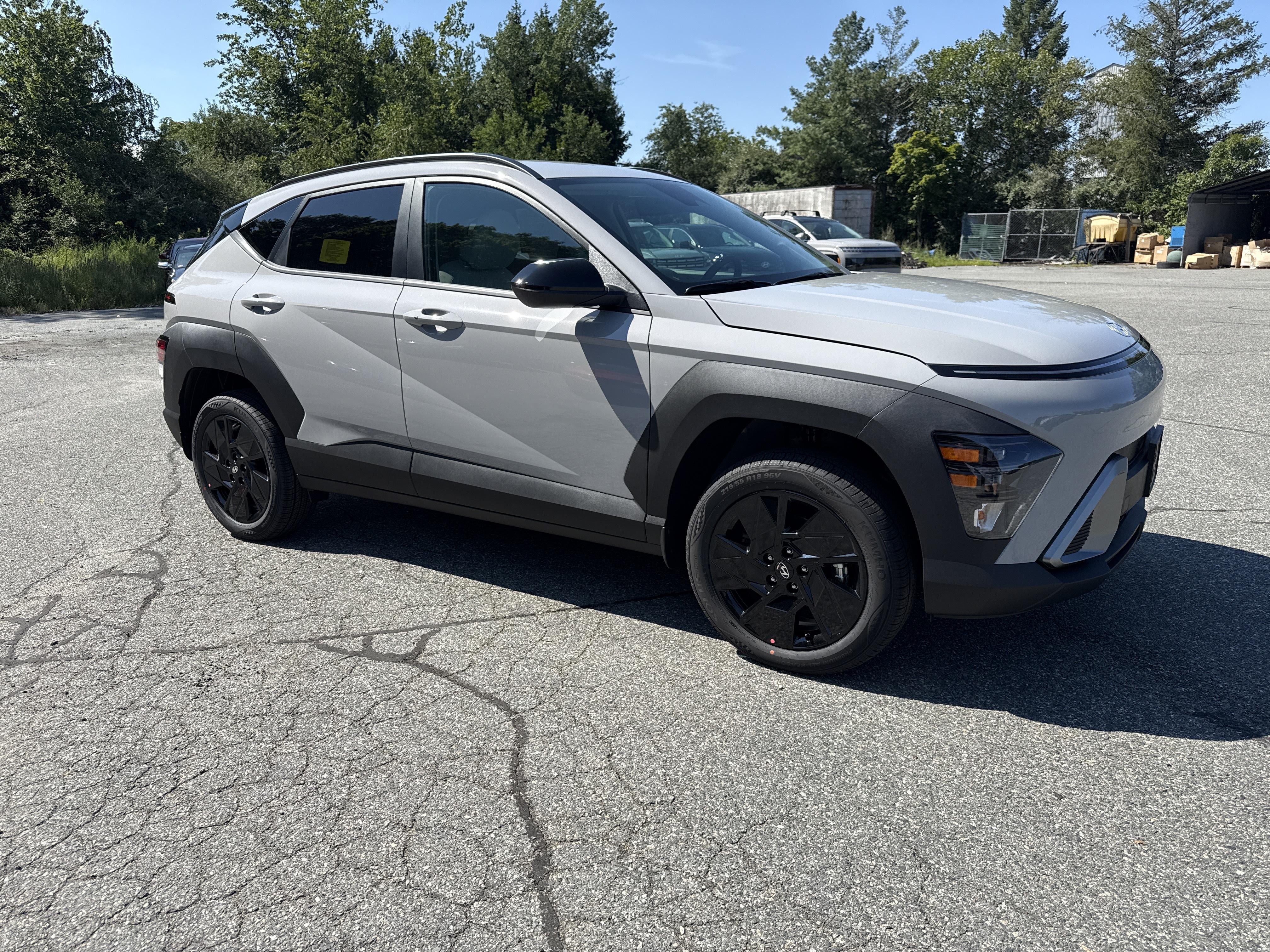 2027 Hyundai KONA SEL Sport
