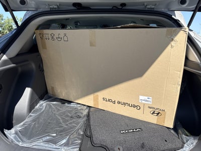 2027 Hyundai KONA SEL Sport