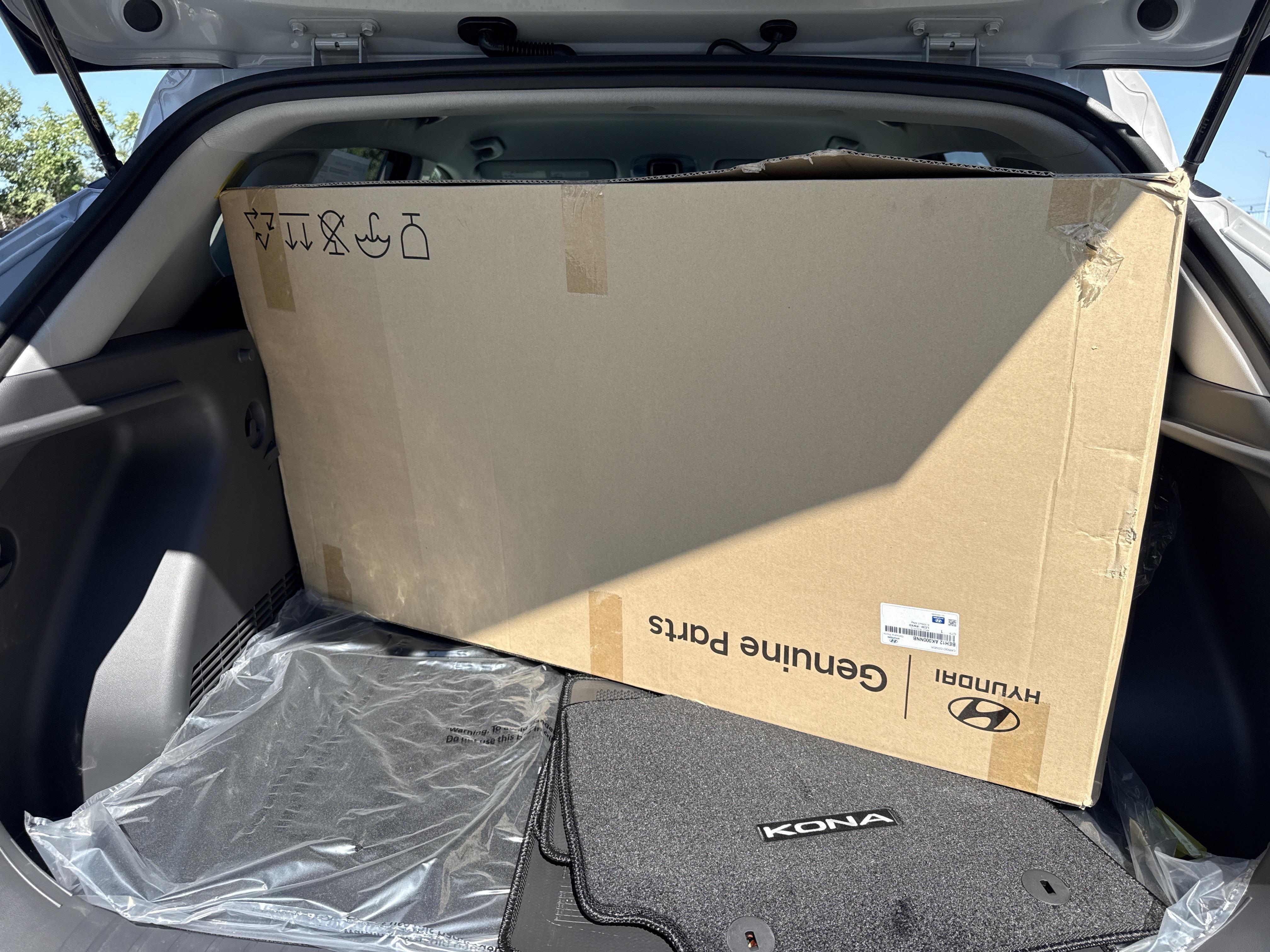2027 Hyundai KONA SEL Sport