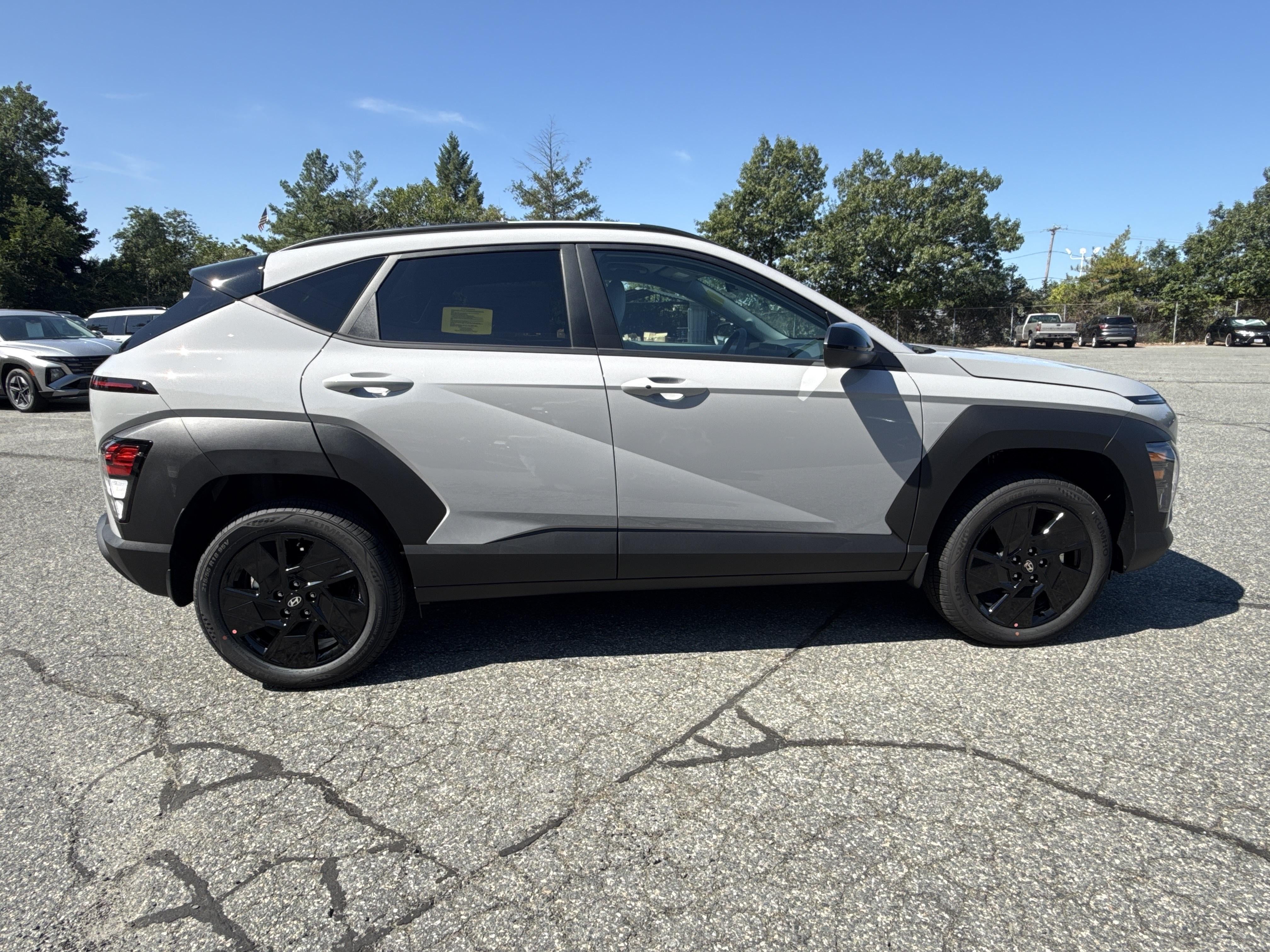 2027 Hyundai KONA SEL Sport