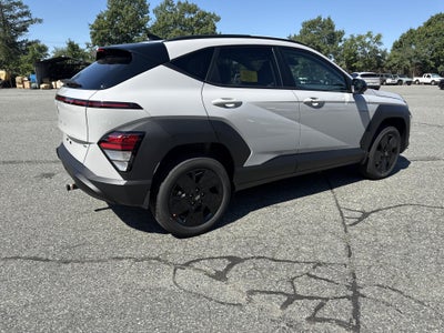 2027 Hyundai KONA SEL Sport