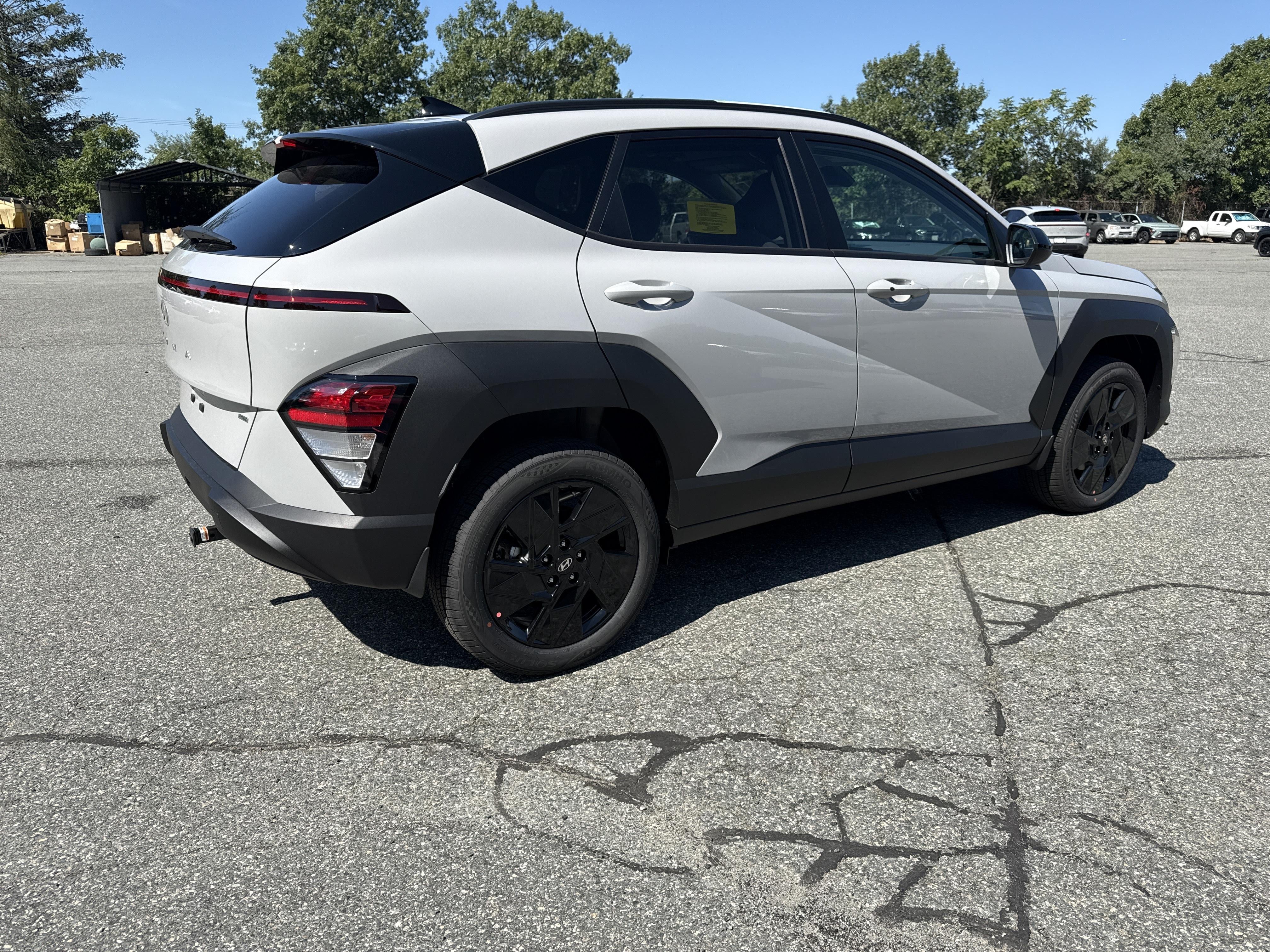 2027 Hyundai KONA SEL Sport