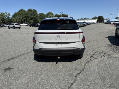 2027 Hyundai KONA SEL Sport