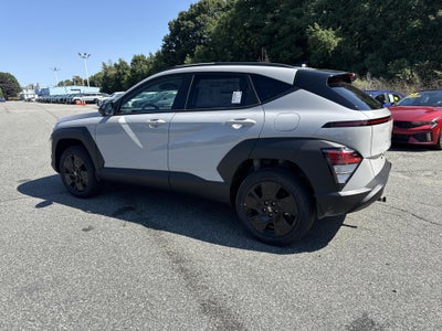 2027 Hyundai KONA SEL Sport