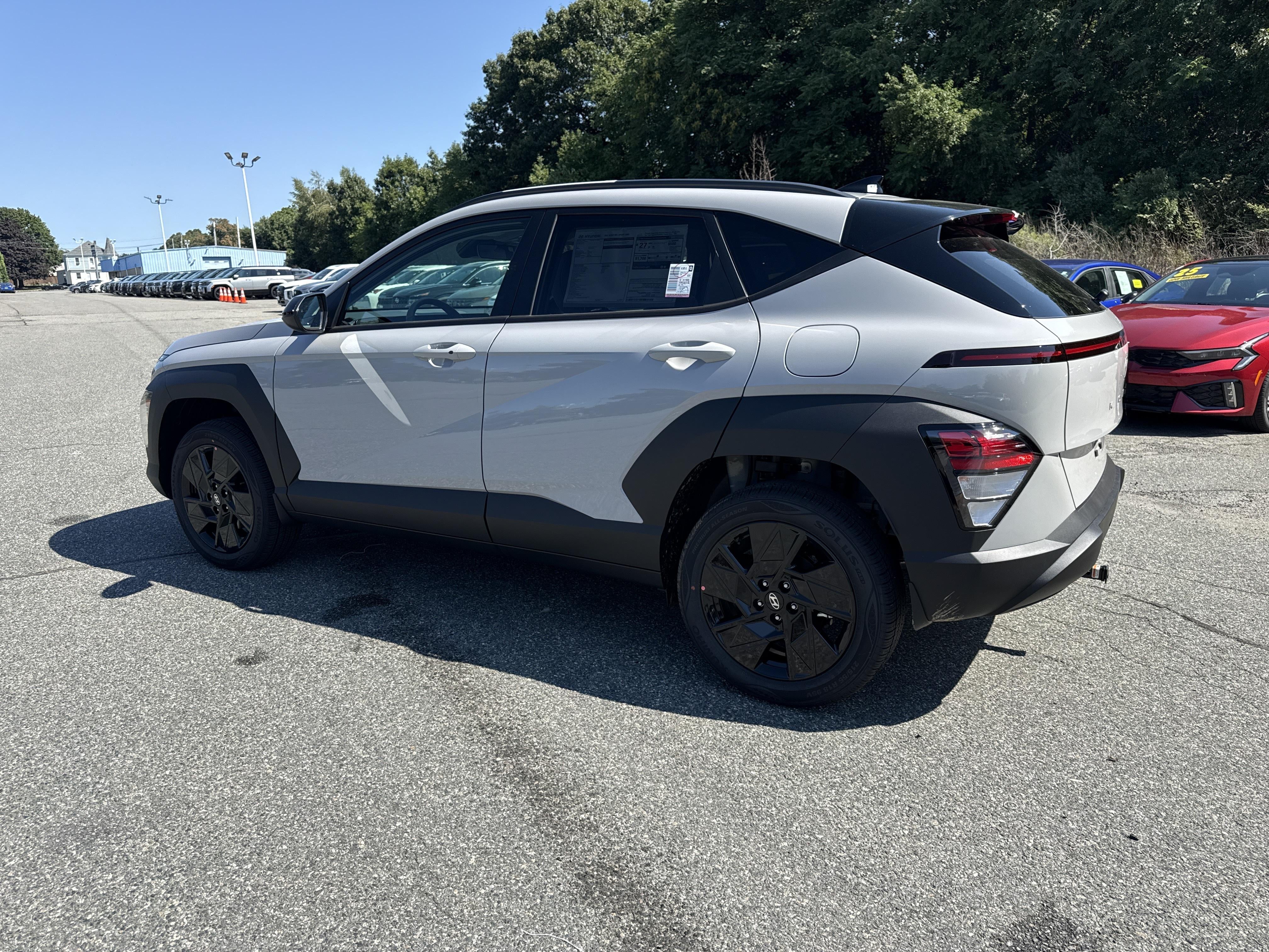 2027 Hyundai KONA SEL Sport
