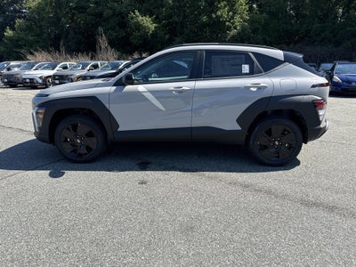 2027 Hyundai KONA SEL Sport