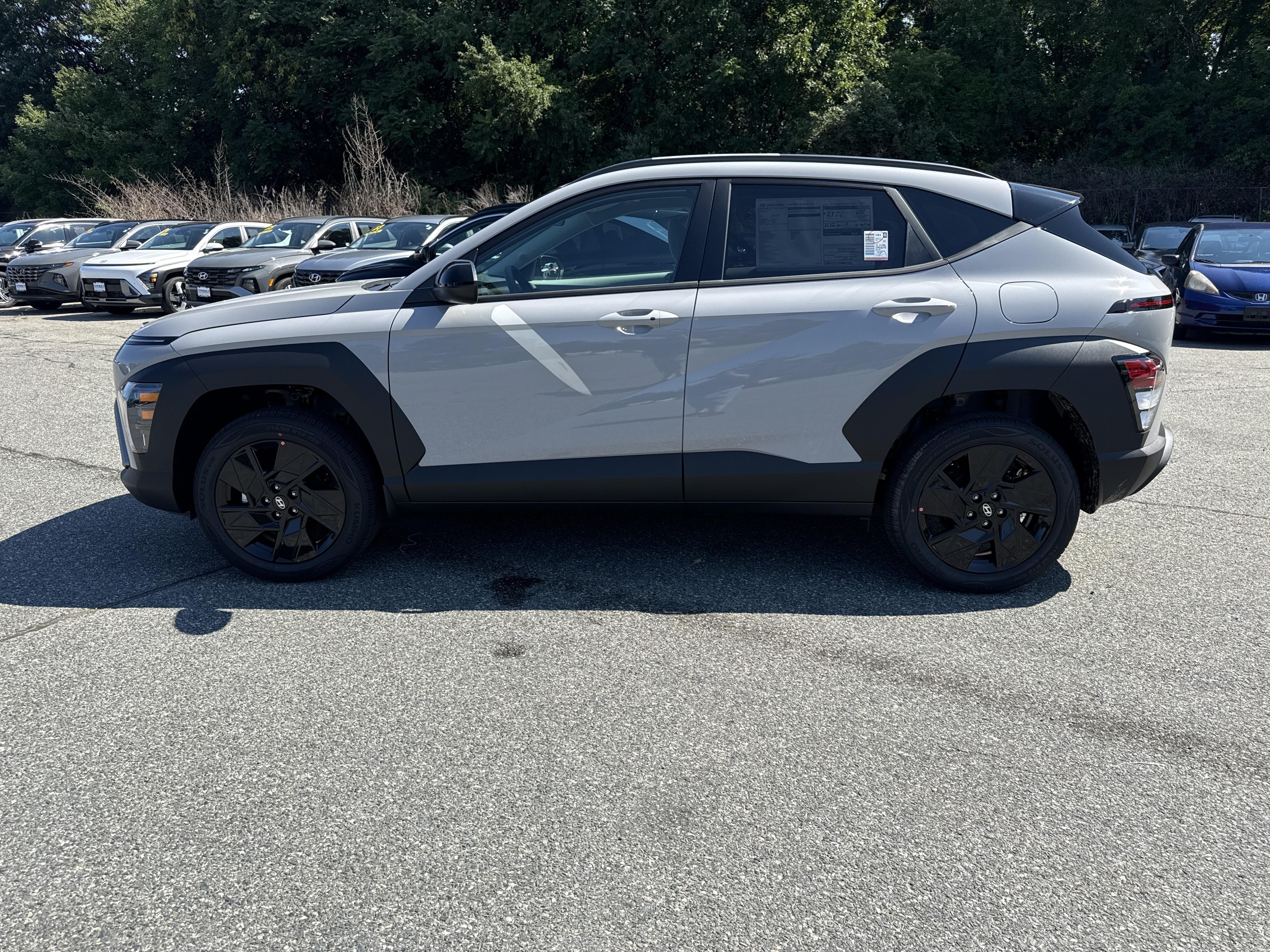 2027 Hyundai KONA SEL Sport