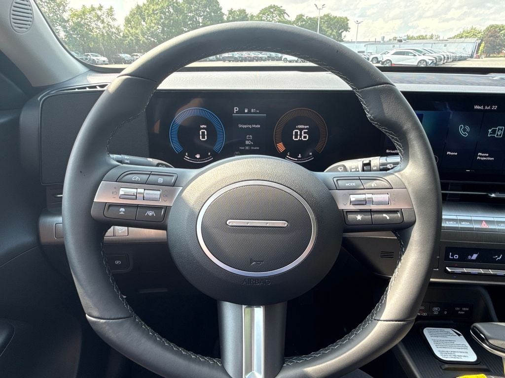 2026 Hyundai KONA SEL Sport