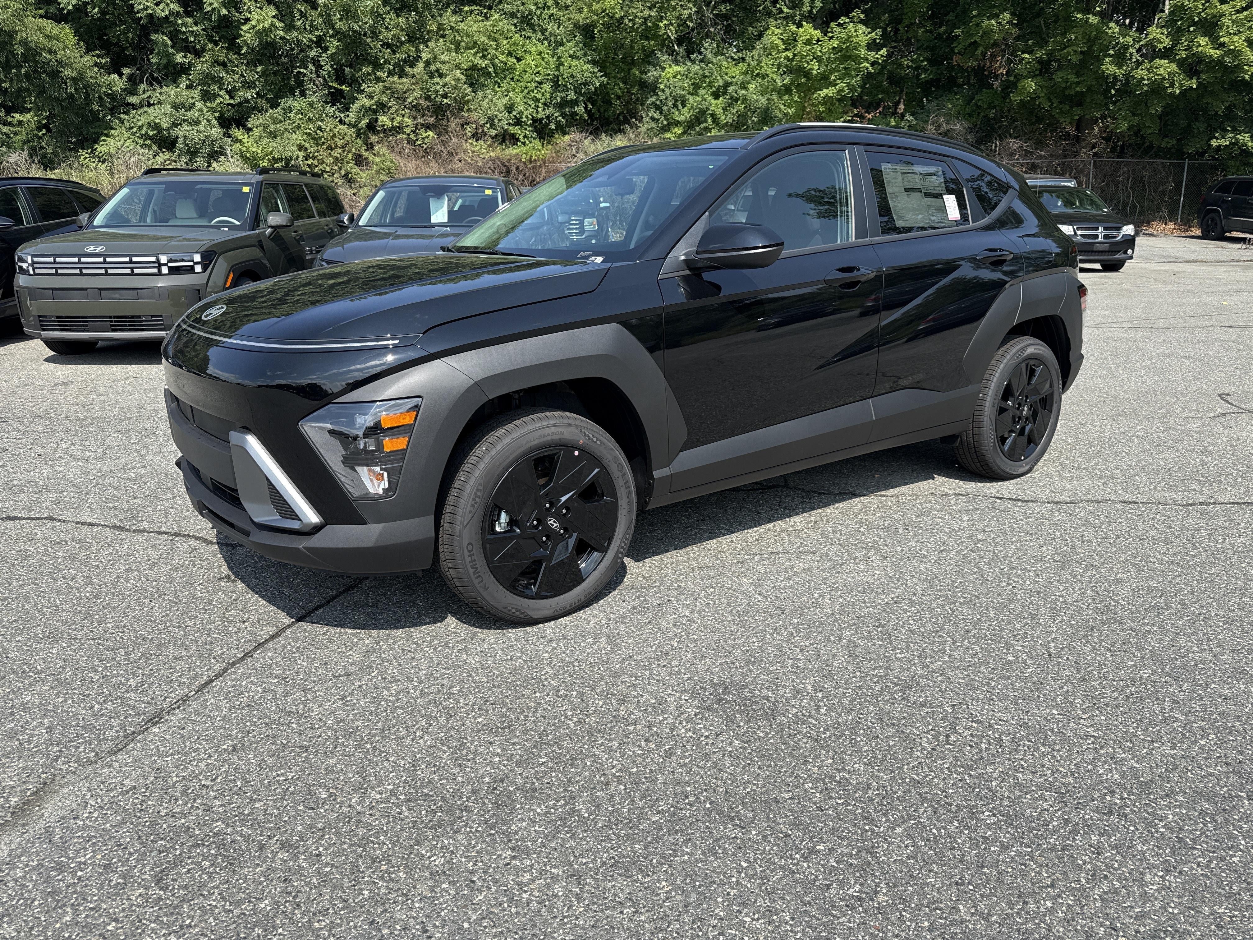 2026 Hyundai KONA SEL Sport