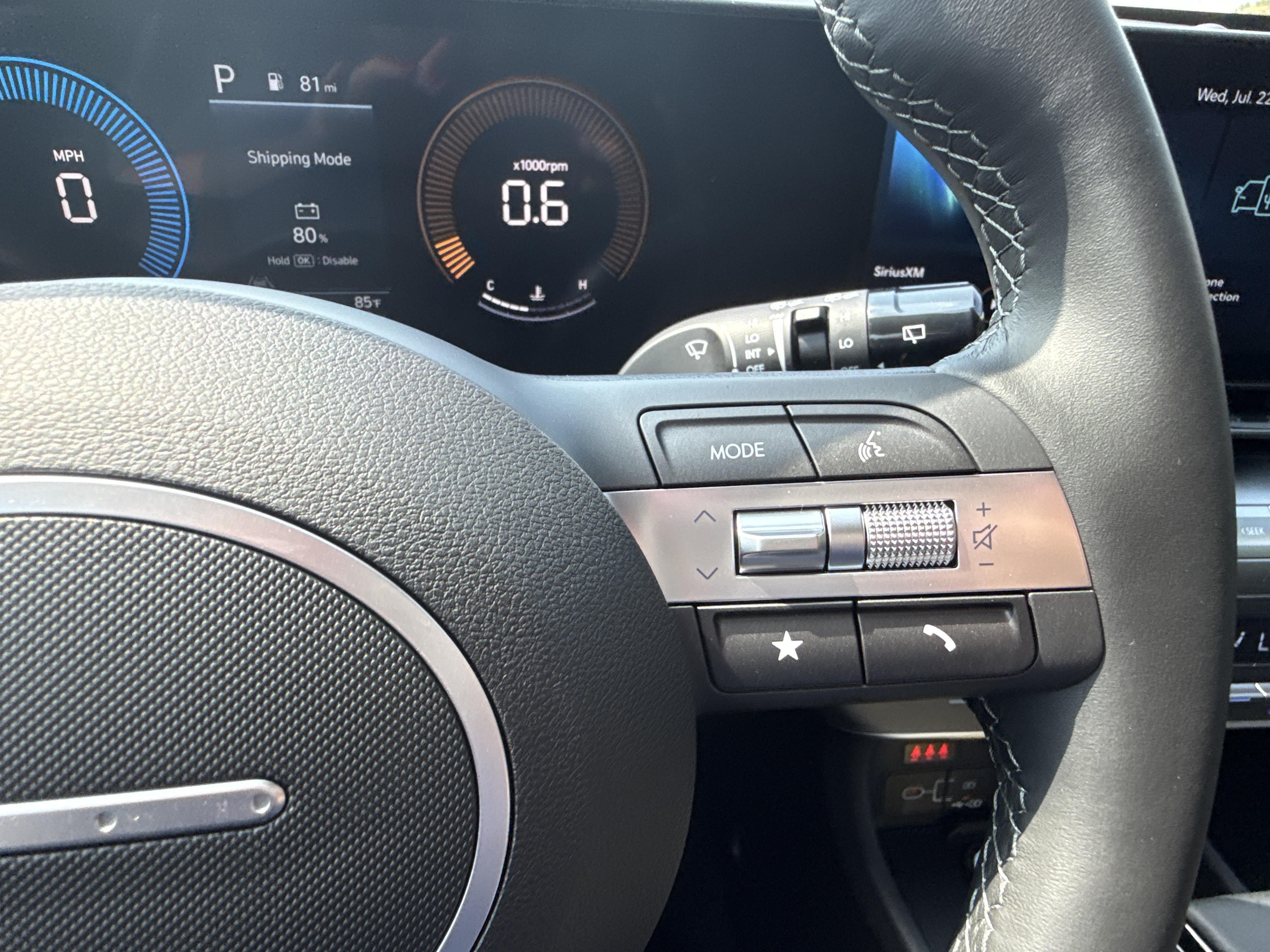 2026 Hyundai KONA SEL Sport