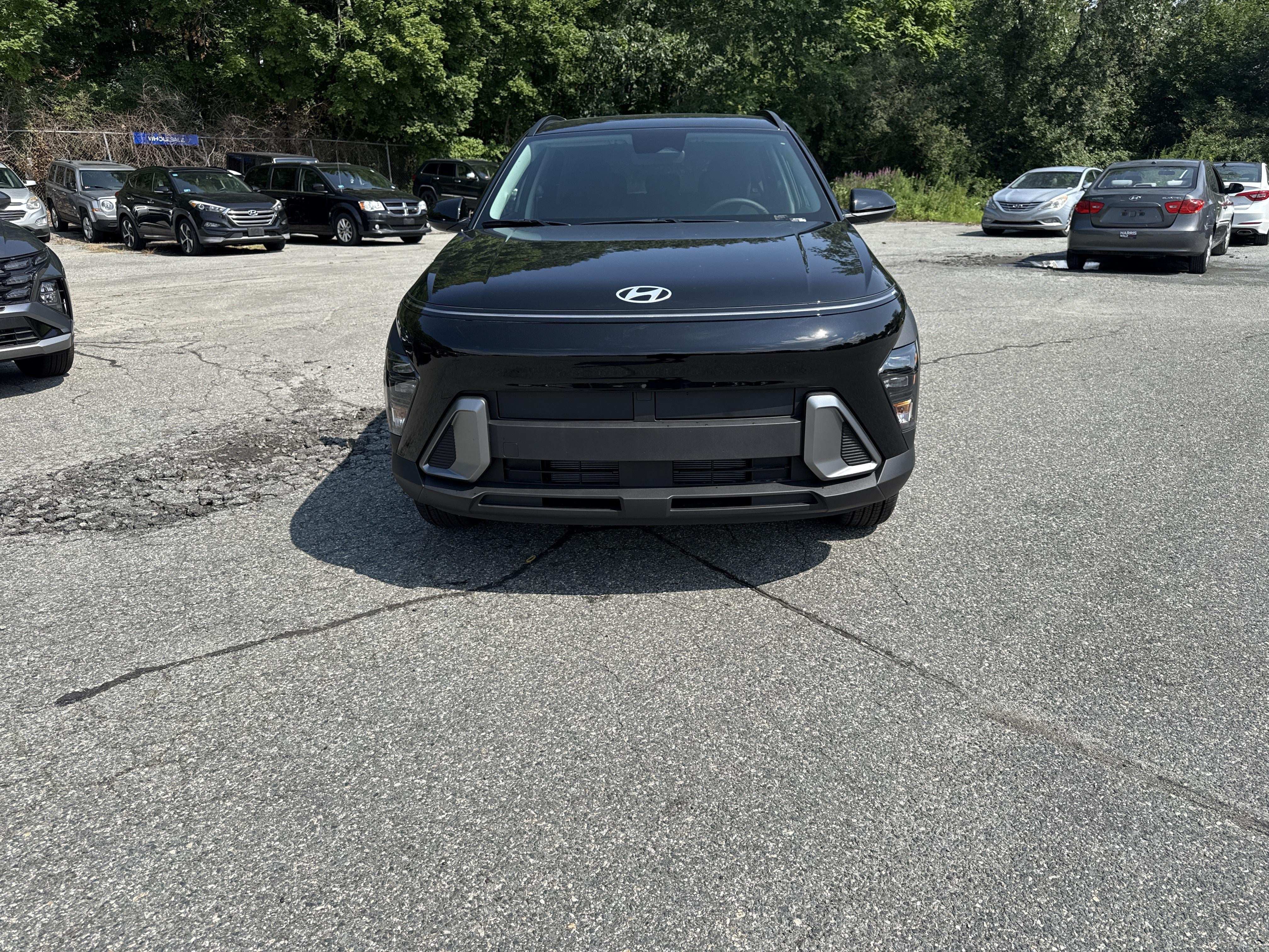 2026 Hyundai KONA SEL Sport