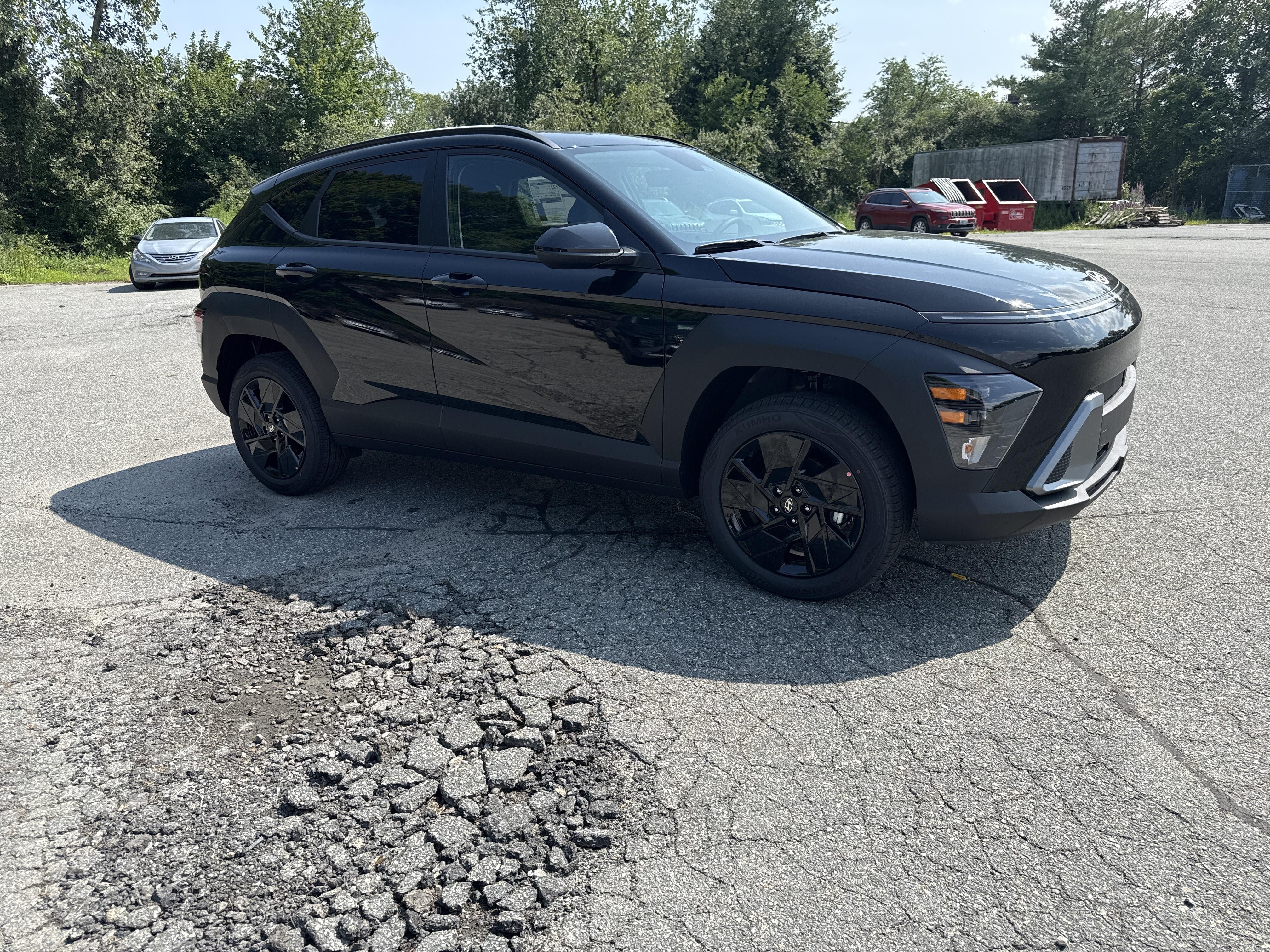 2026 Hyundai KONA SEL Sport