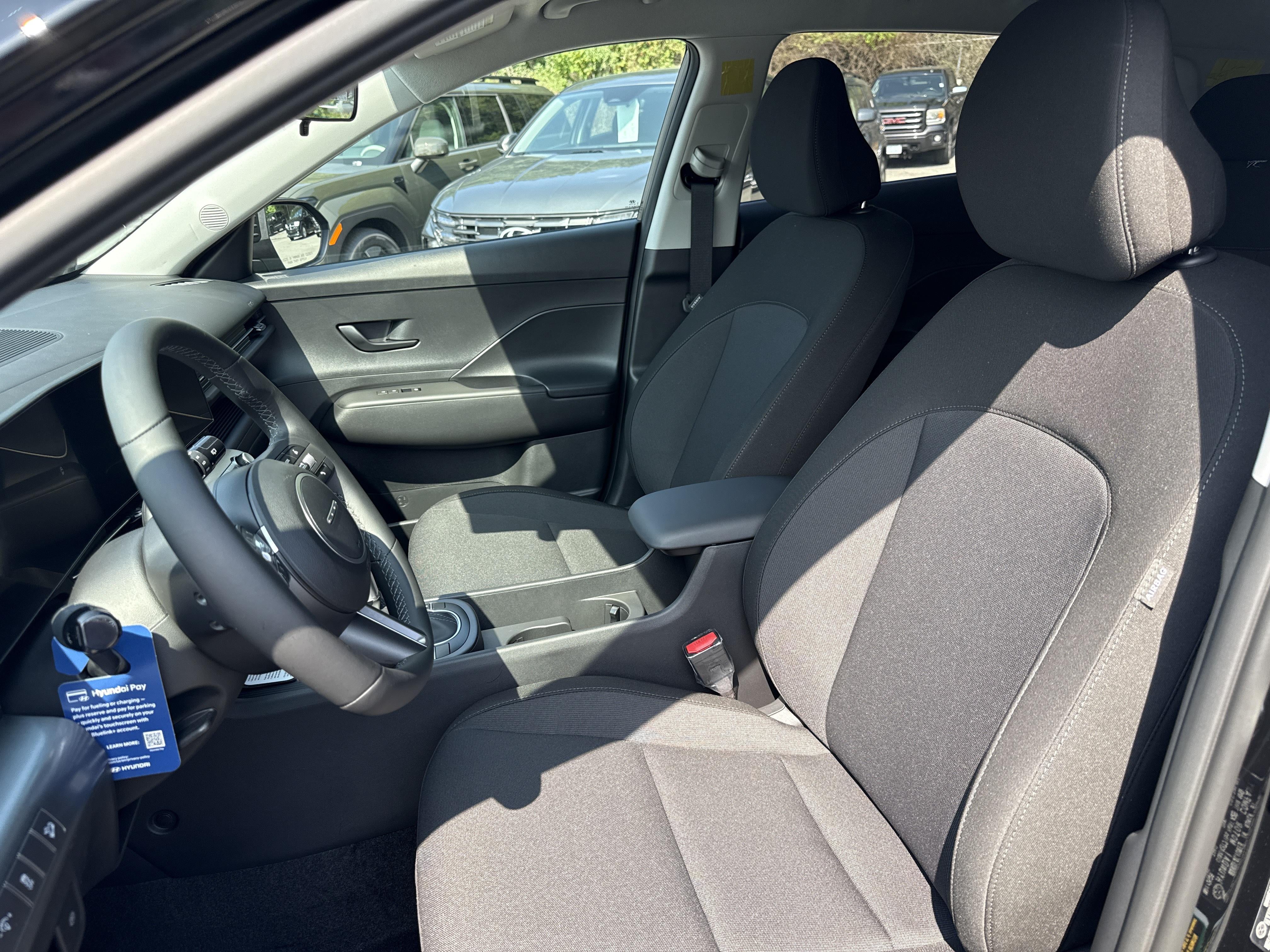 2026 Hyundai KONA SEL Sport
