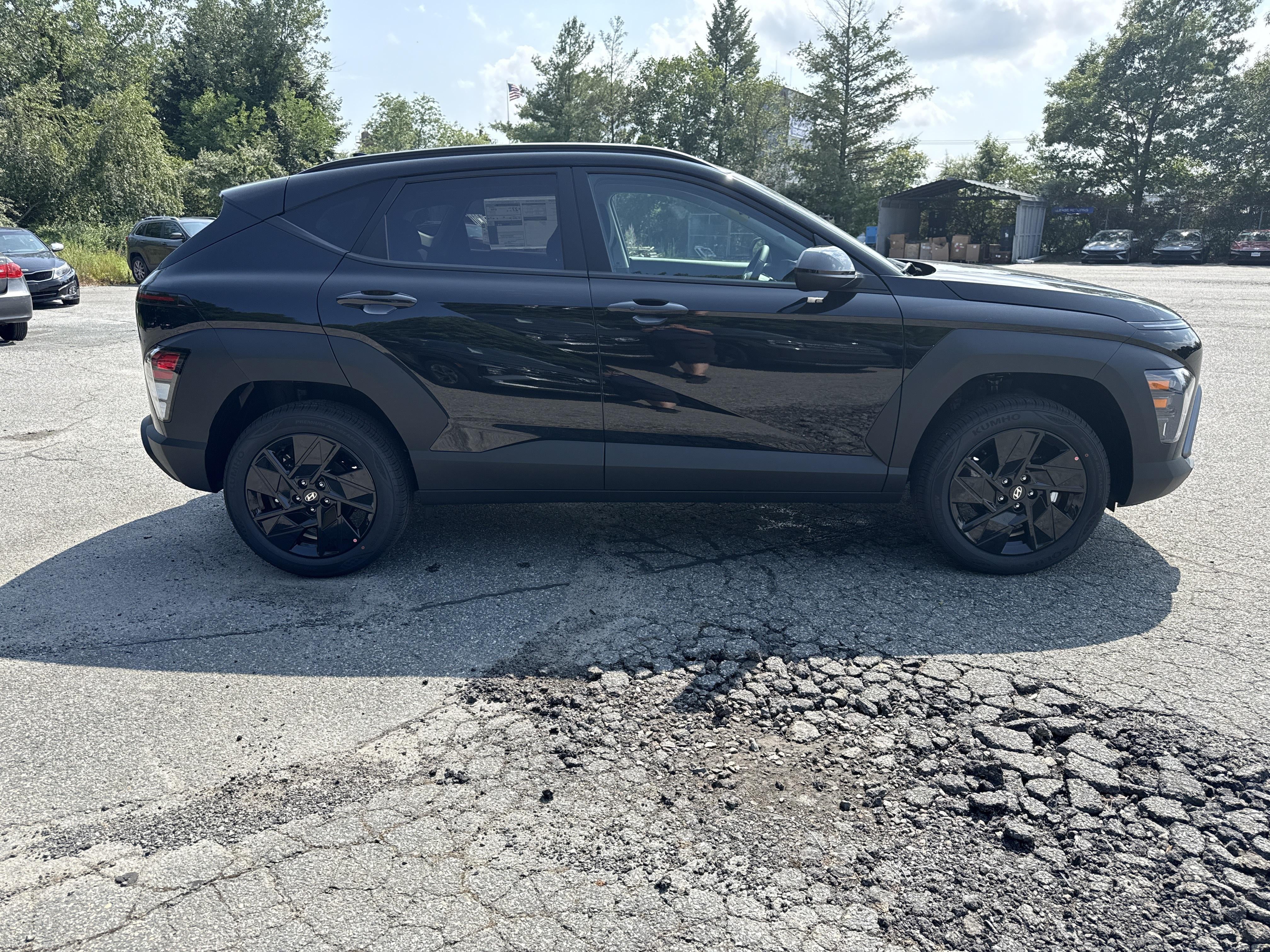 2026 Hyundai KONA SEL Sport