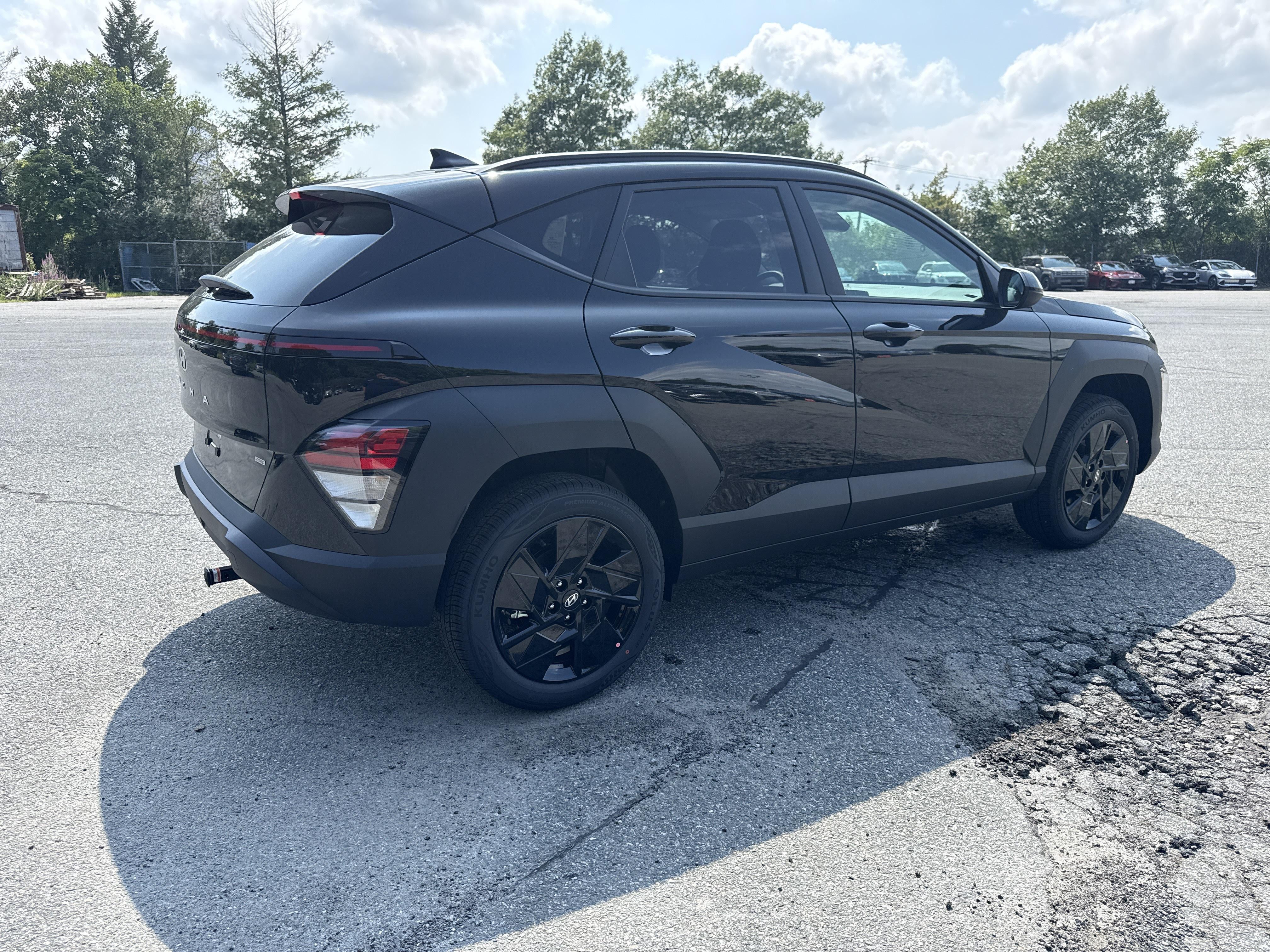 2026 Hyundai KONA SEL Sport