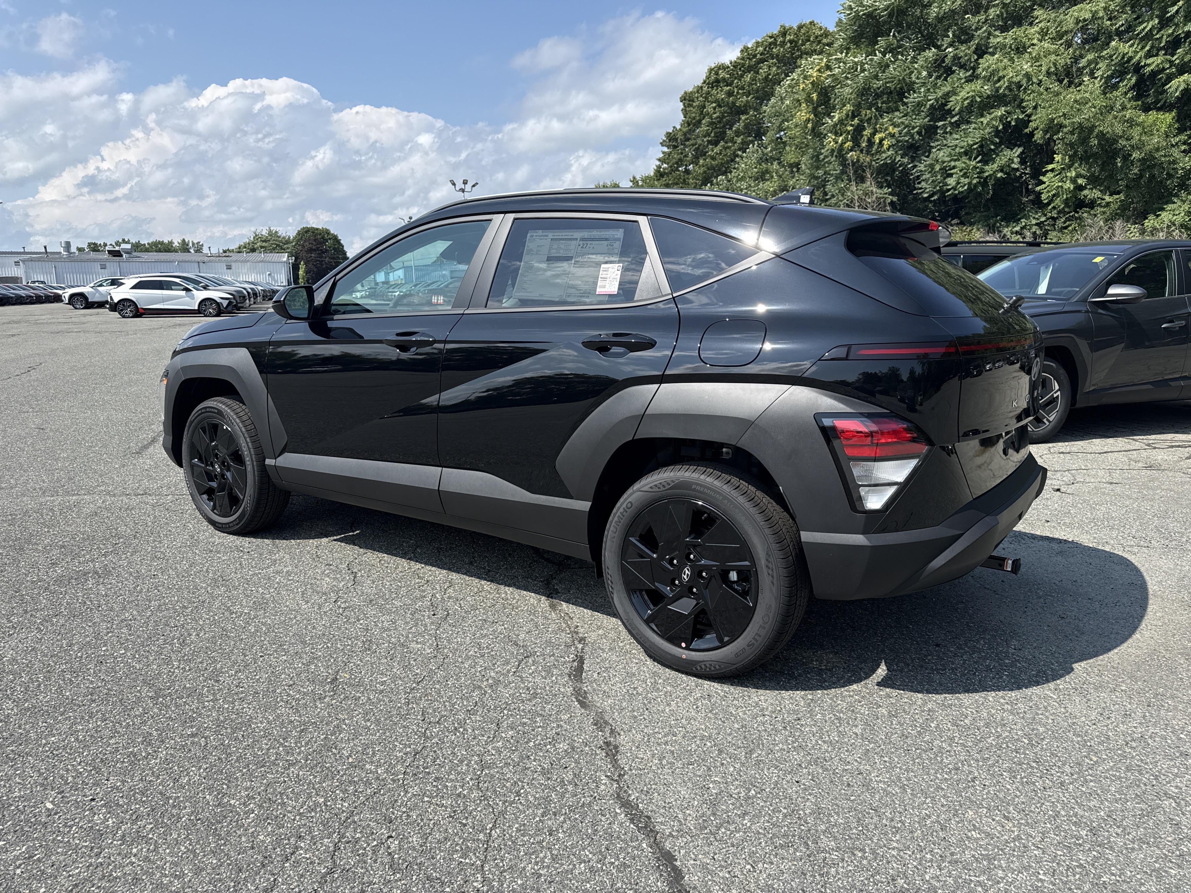 2026 Hyundai KONA SEL Sport