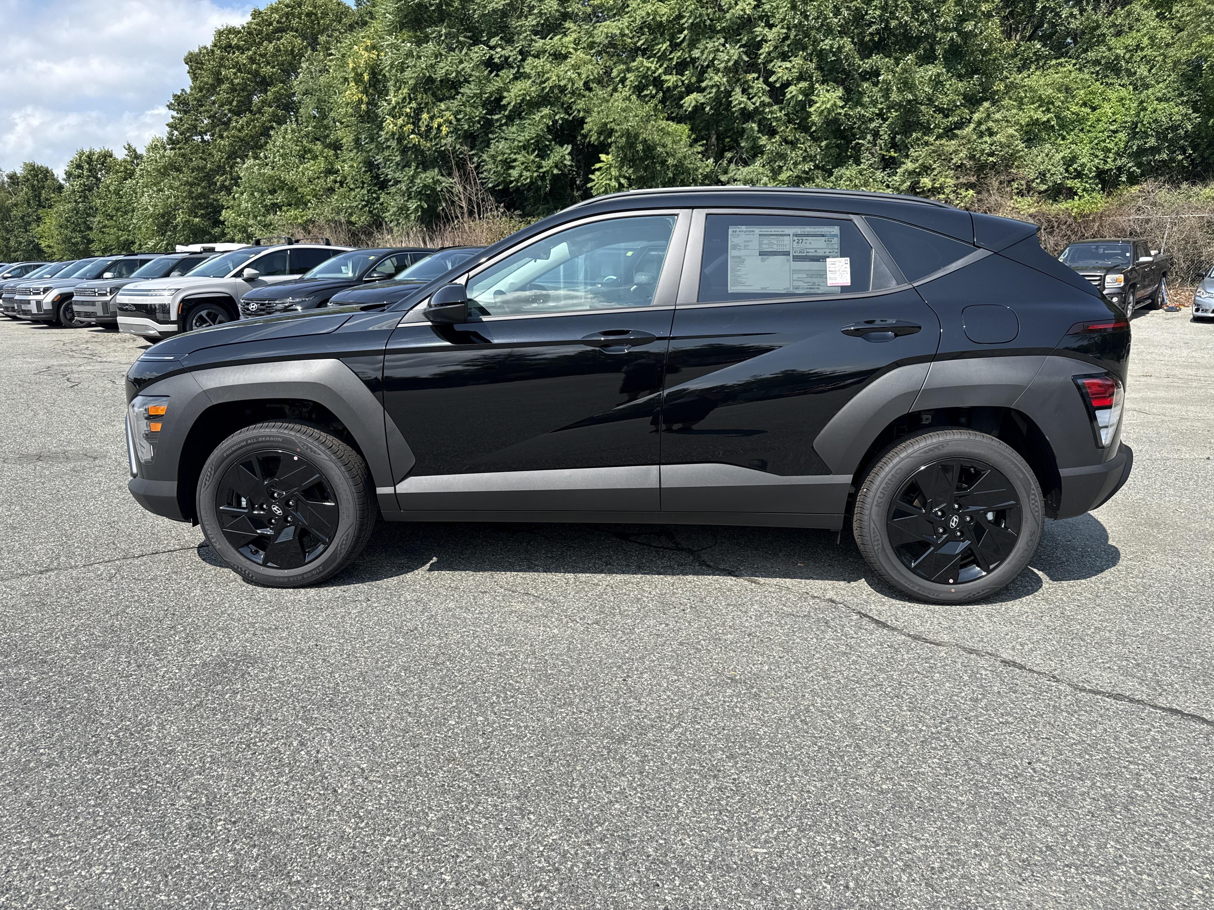 2026 Hyundai KONA SEL Sport