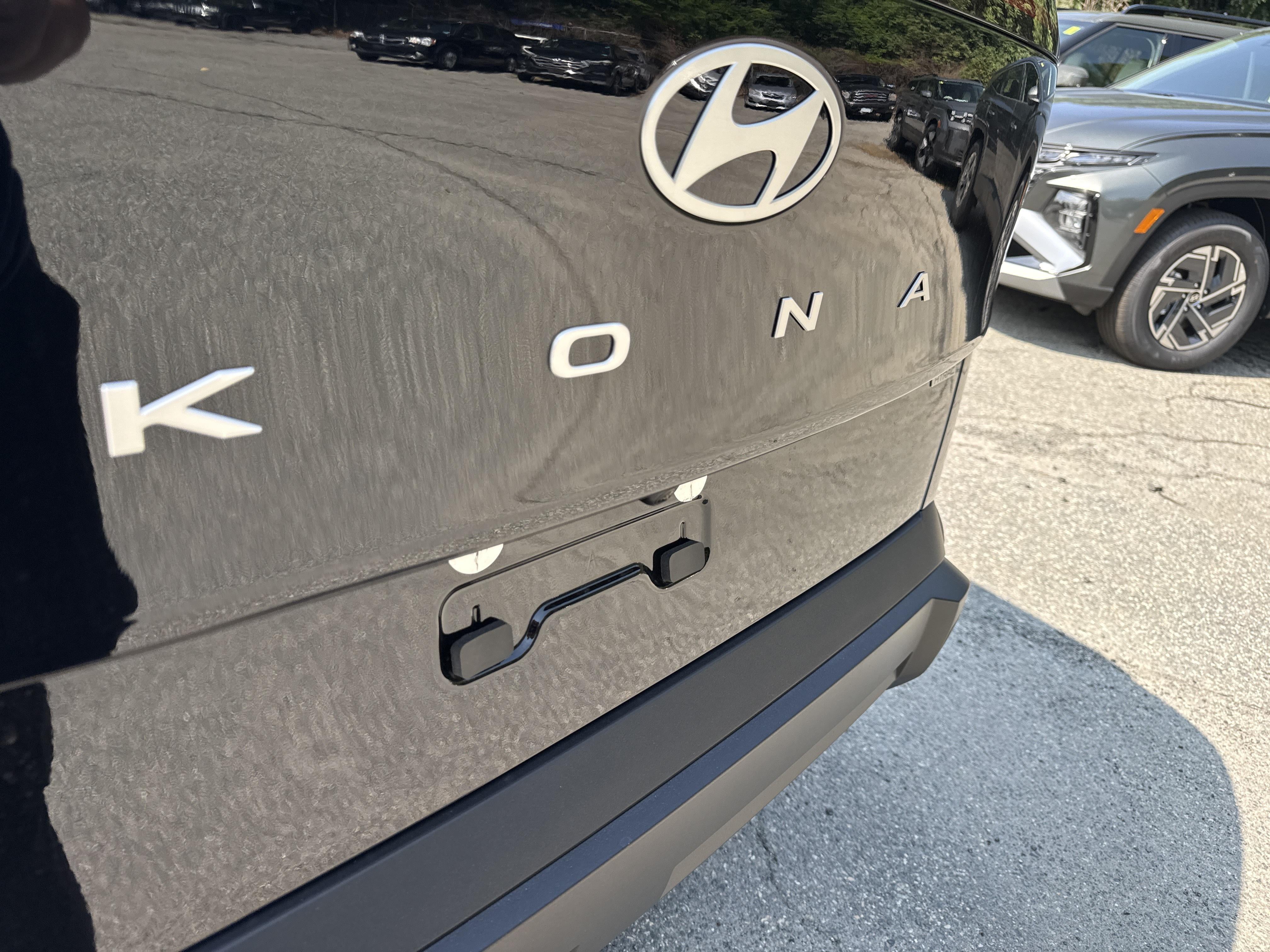 2026 Hyundai KONA SEL Sport