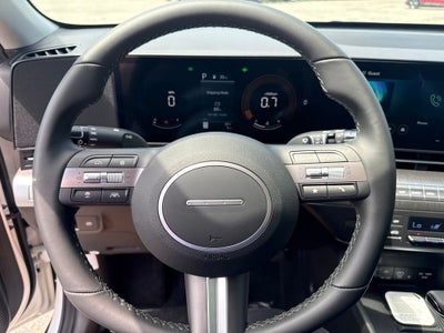 2027 Hyundai KONA SEL Sport