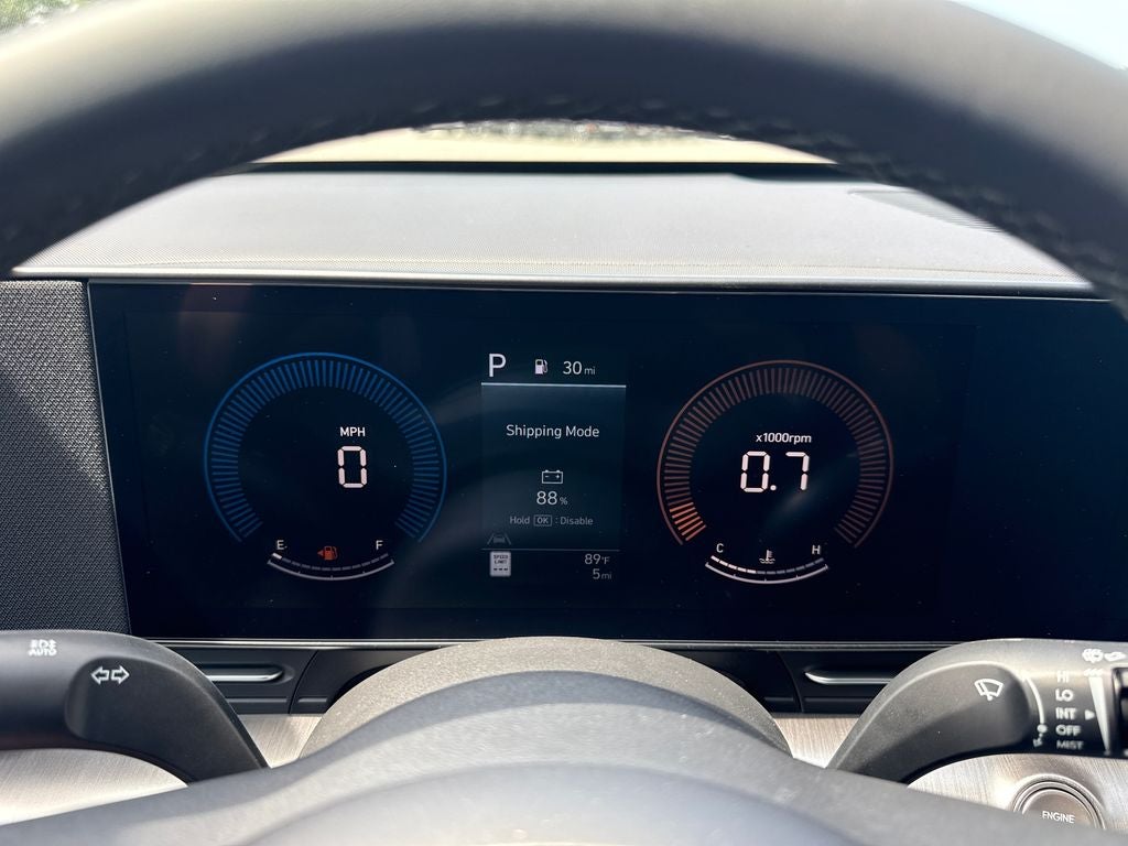 2027 Hyundai KONA SEL Sport