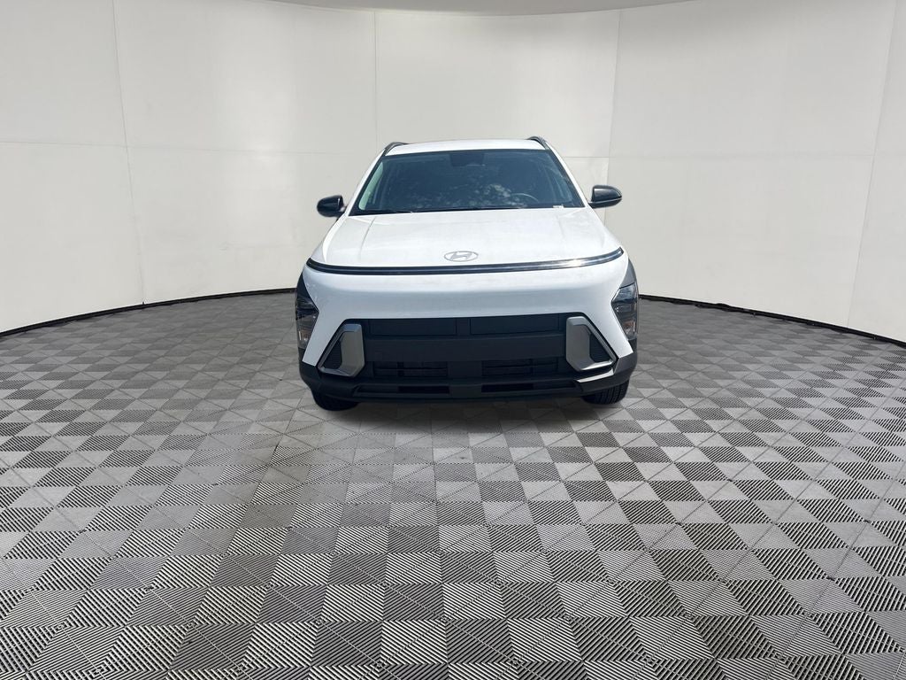 2027 Hyundai KONA SEL Sport