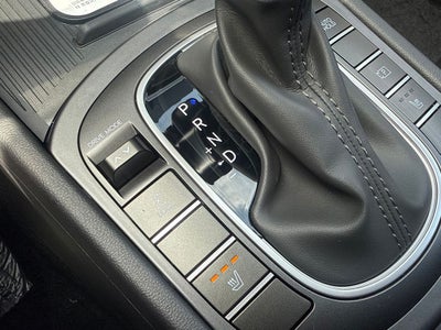 2027 Hyundai KONA SEL Sport