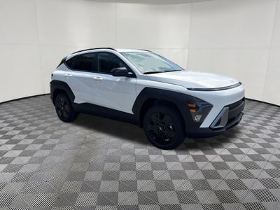2027 Hyundai KONA SEL Sport