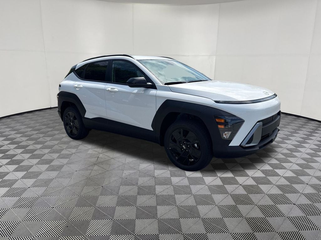 2027 Hyundai KONA SEL Sport
